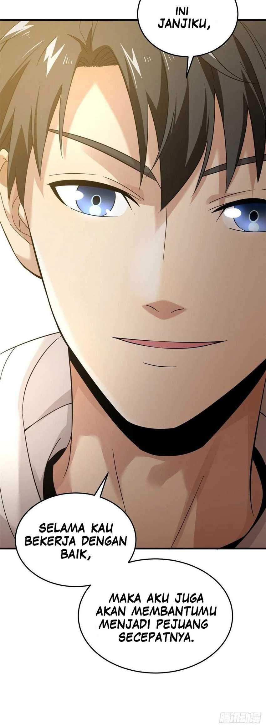 Global Gao Wu Chapter 43 Gambar 19