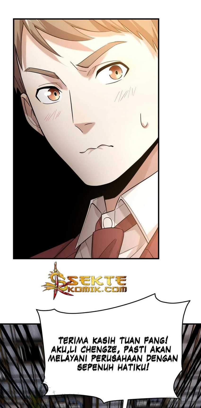 Global Gao Wu Chapter 43 Gambar 20