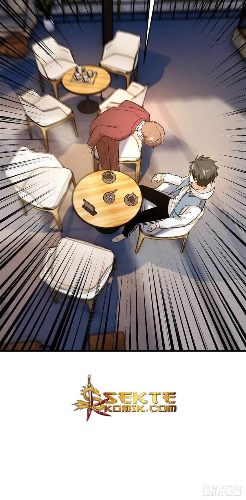 Global Gao Wu Chapter 43 Gambar 21