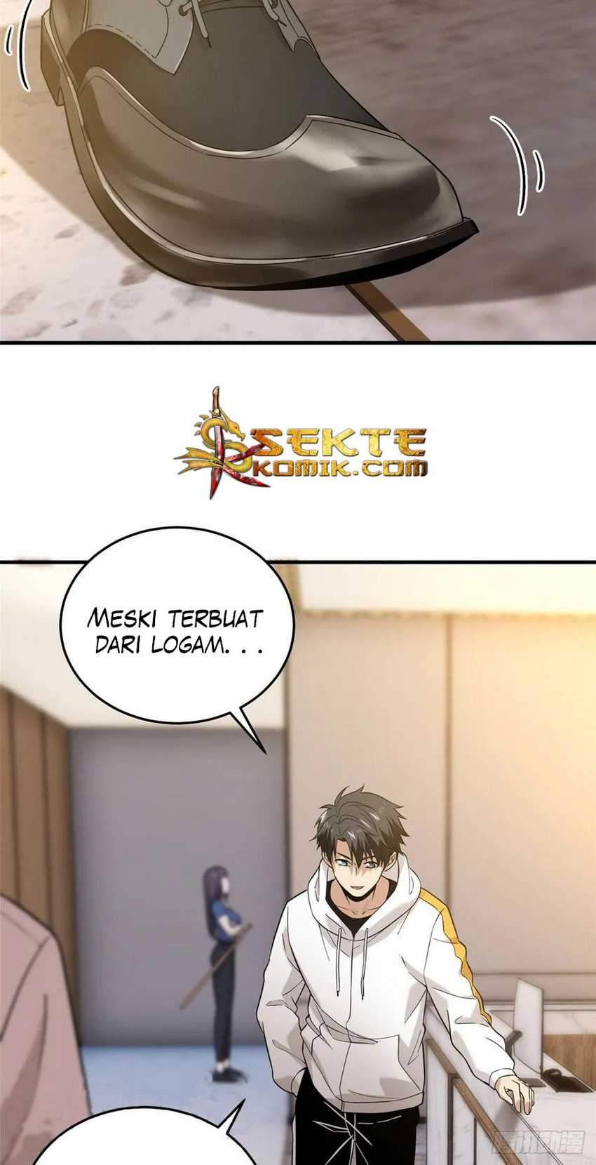 Global Gao Wu Chapter 43 Gambar 23