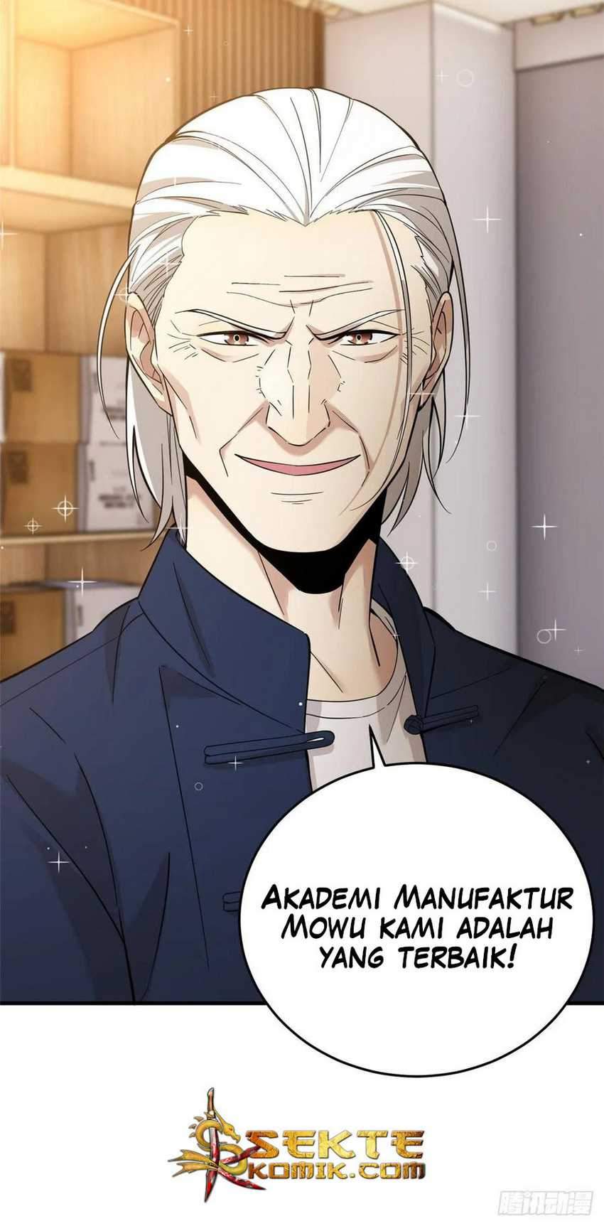 Global Gao Wu Chapter 43 Gambar 25