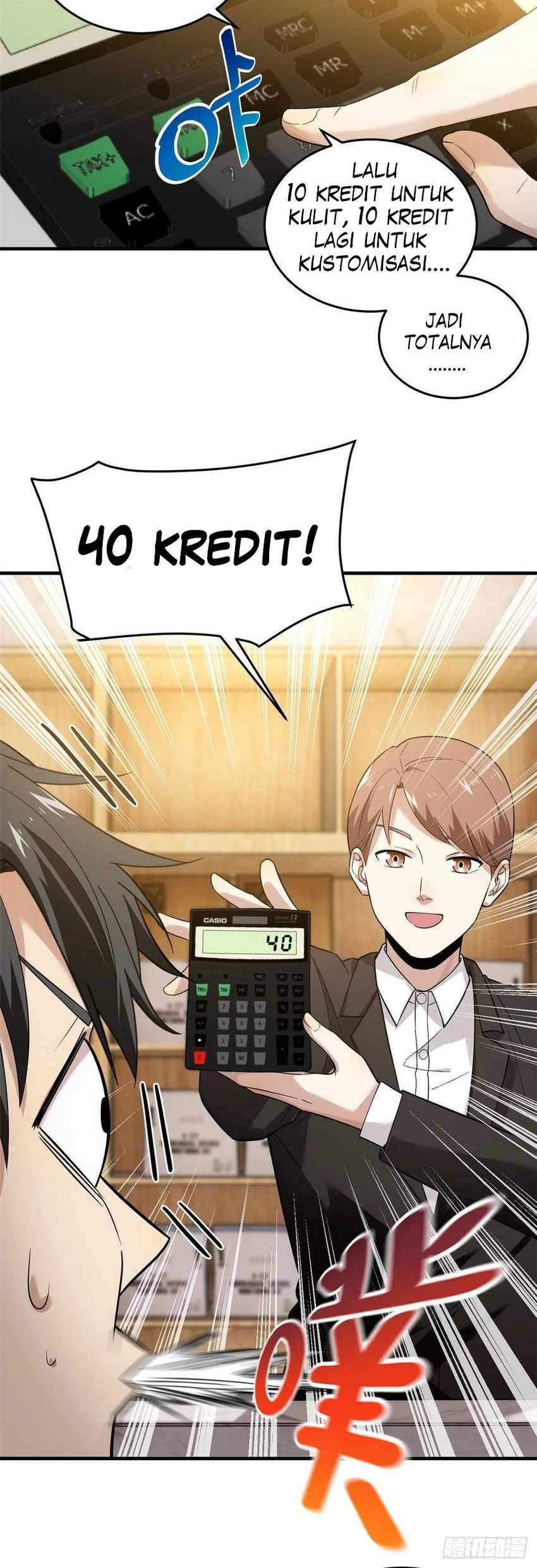 Global Gao Wu Chapter 43 Gambar 3