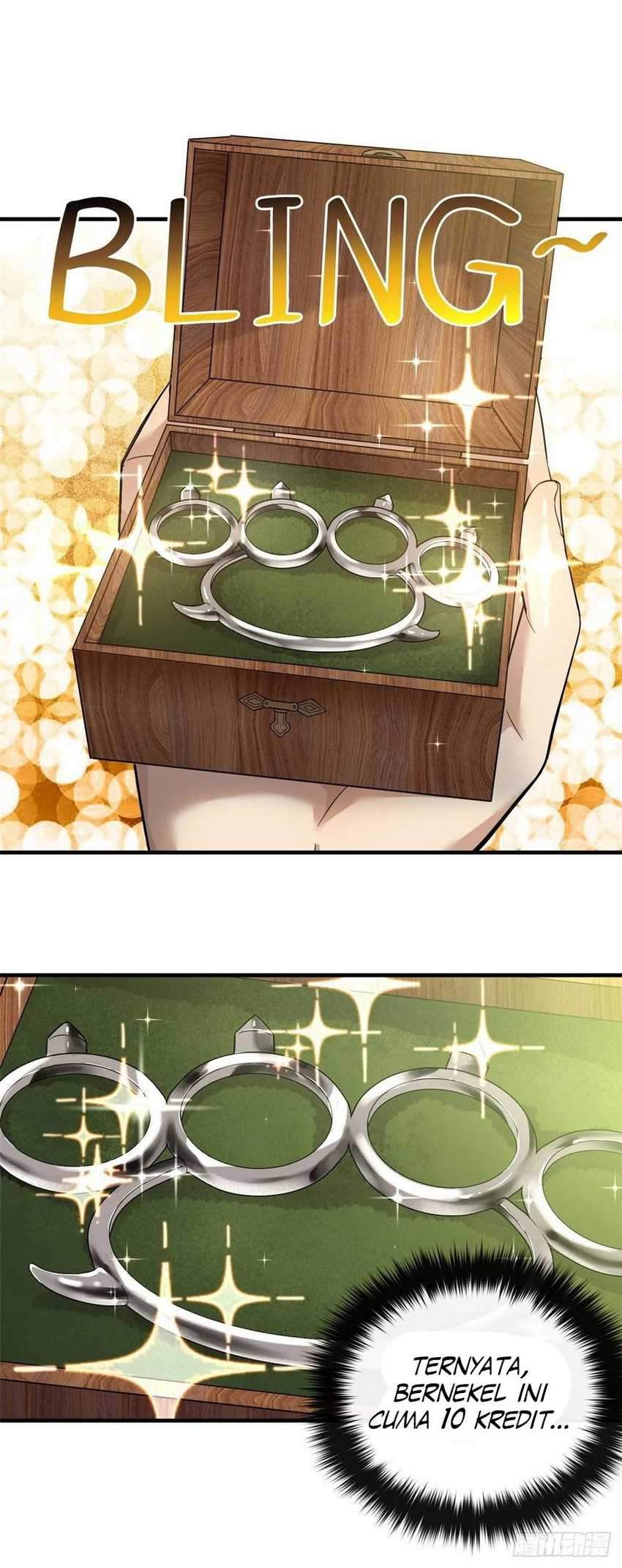 Global Gao Wu Chapter 43 Gambar 6