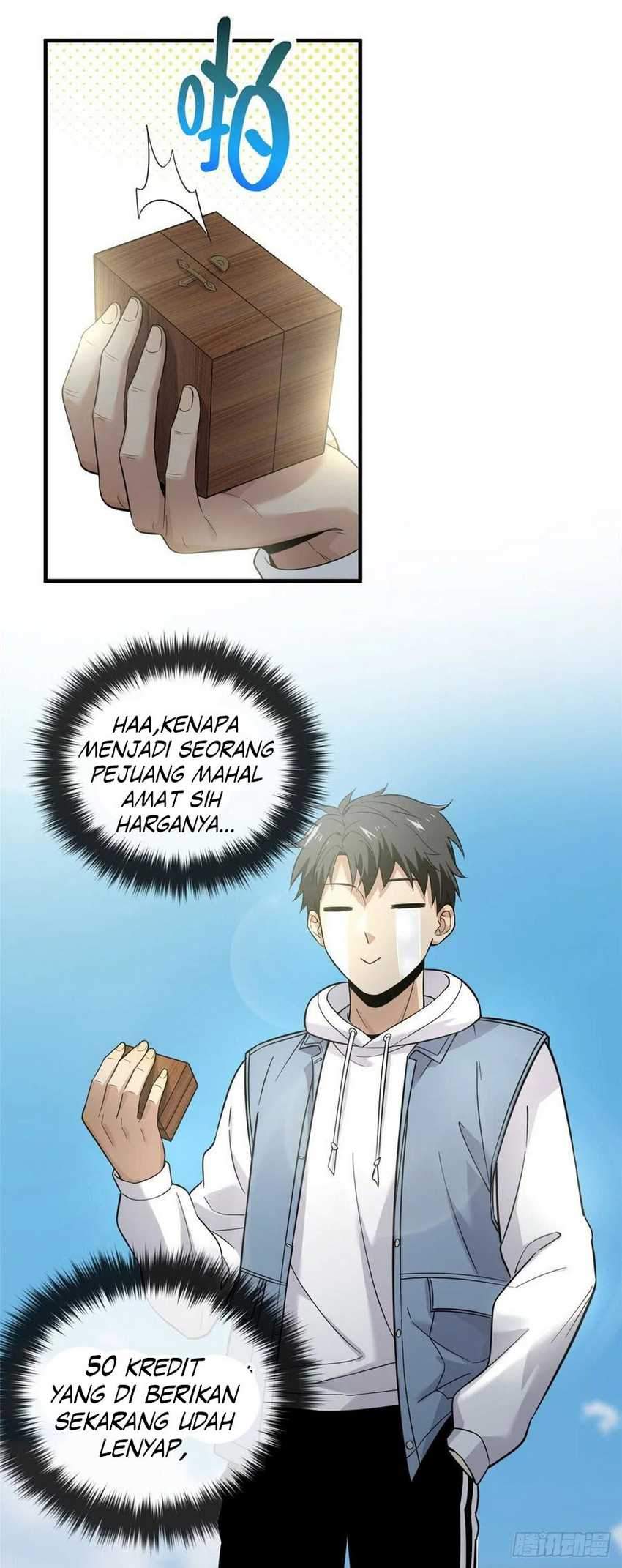 Global Gao Wu Chapter 43 Gambar 7