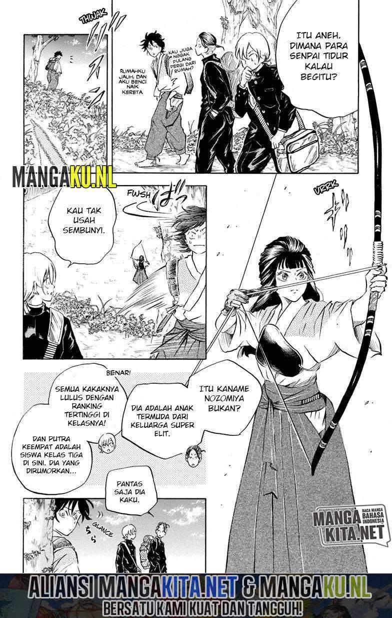 Neru Way of the Martial Artist Chapter 08 Gambar 5