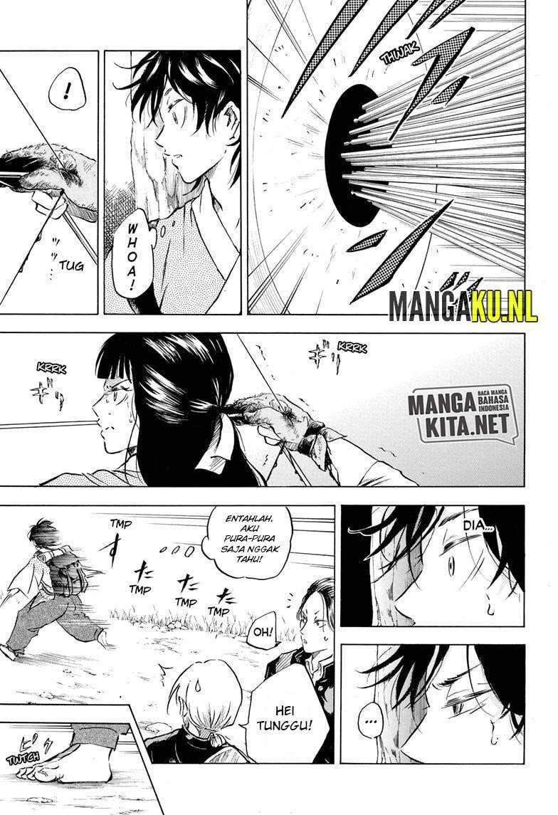 Neru Way of the Martial Artist Chapter 08 Gambar 6