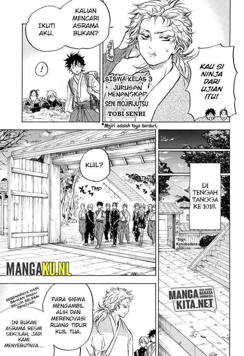Neru Way of the Martial Artist Chapter 08 Gambar 8