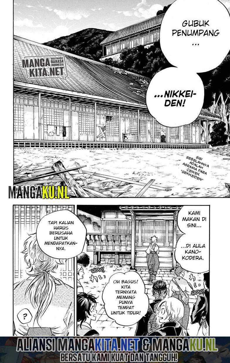 Neru Way of the Martial Artist Chapter 08 Gambar 9