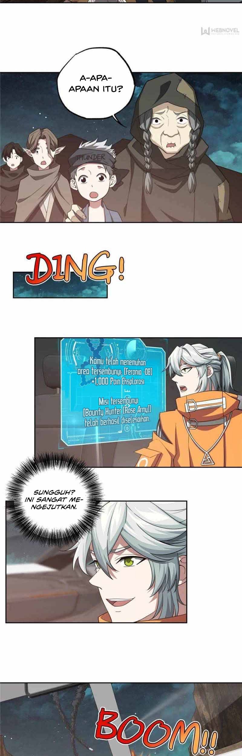 Super Mechanic (The Legendary Mechanic) Chapter 60 Gambar 4