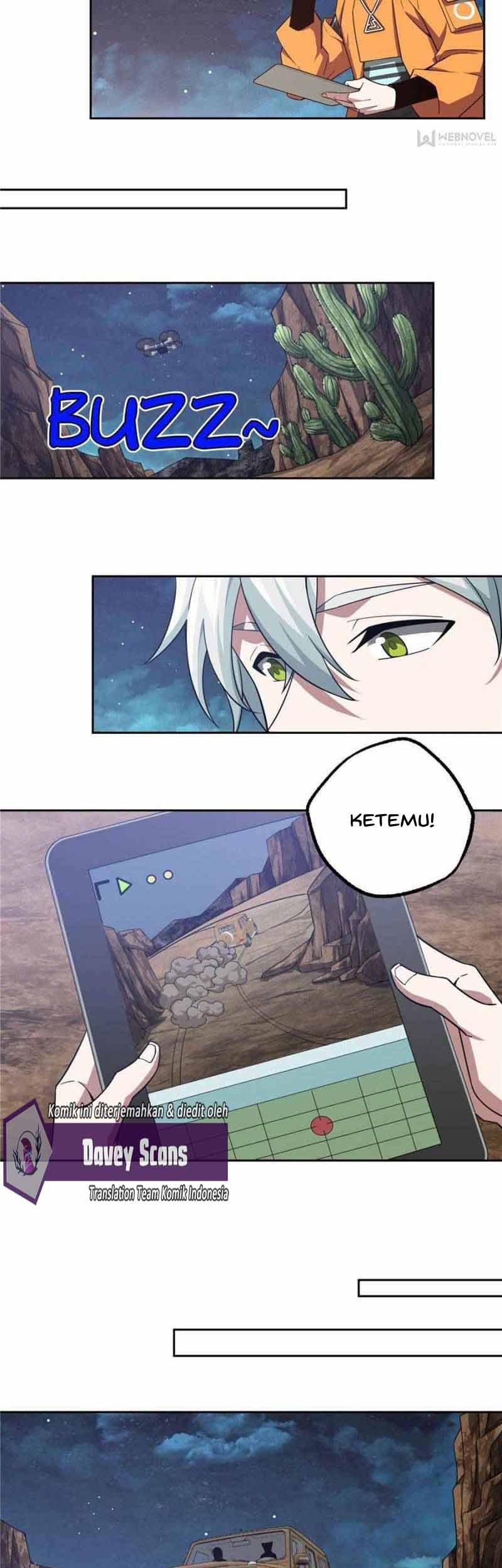 Super Mechanic (The Legendary Mechanic) Chapter 60 Gambar 15