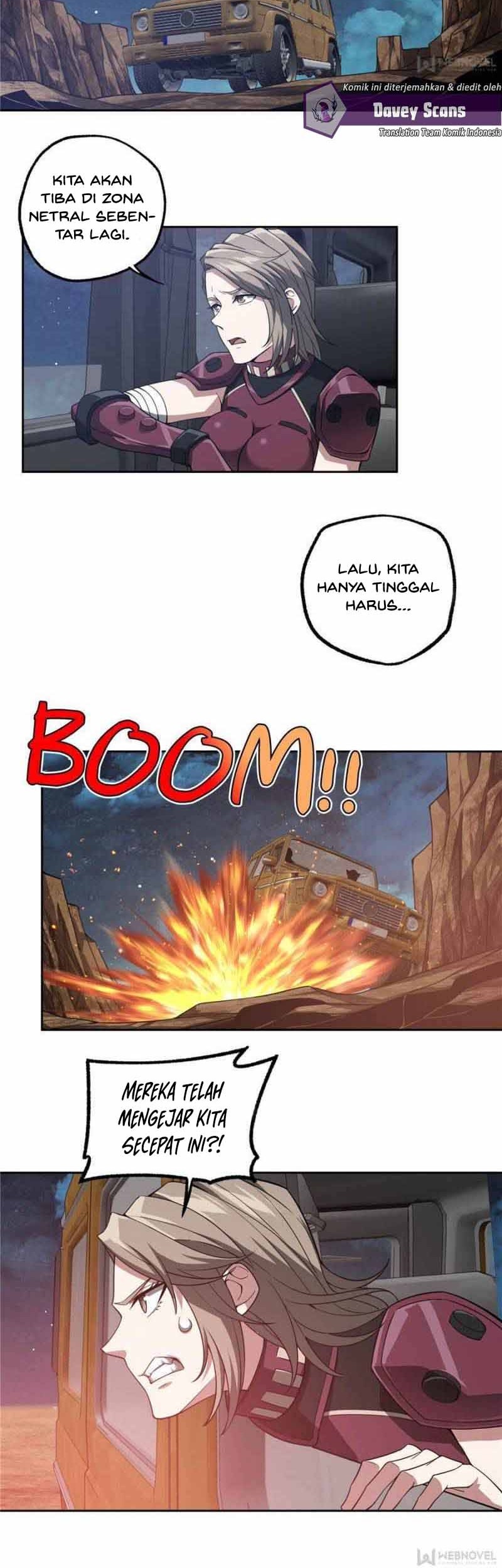 Super Mechanic (The Legendary Mechanic) Chapter 60 Gambar 16