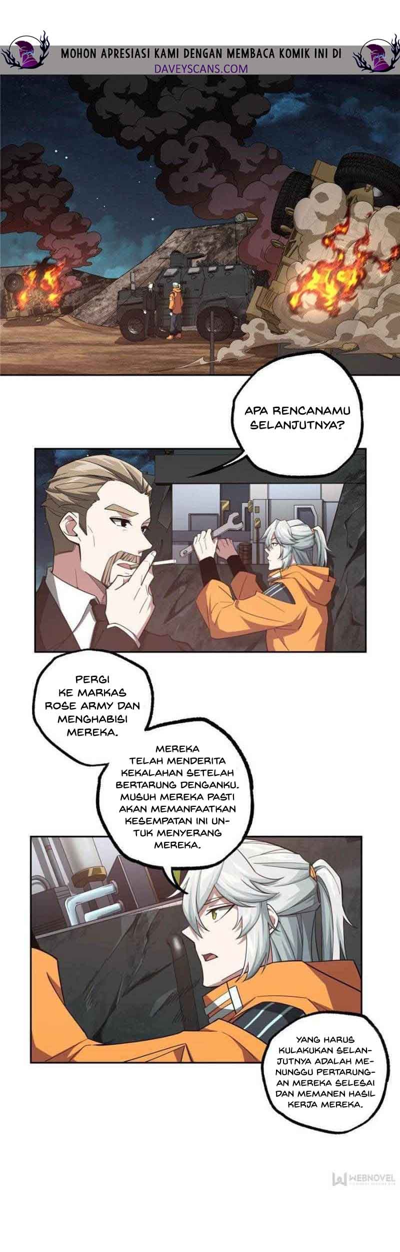 Super Mechanic (The Legendary Mechanic) Chapter 60 Gambar 6