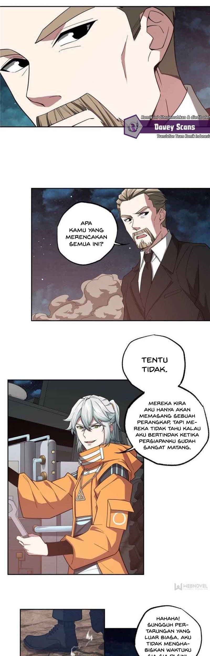 Super Mechanic (The Legendary Mechanic) Chapter 60 Gambar 7