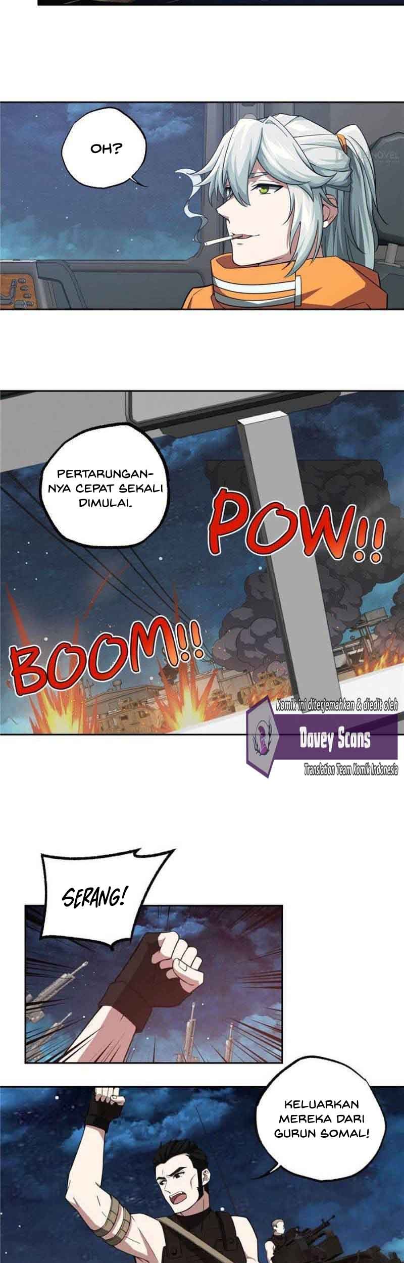 Super Mechanic (The Legendary Mechanic) Chapter 60 Gambar 9