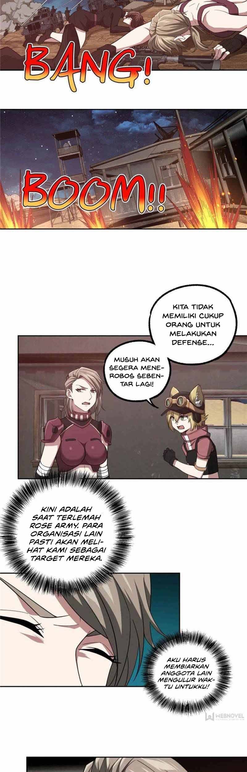 Super Mechanic (The Legendary Mechanic) Chapter 60 Gambar 12