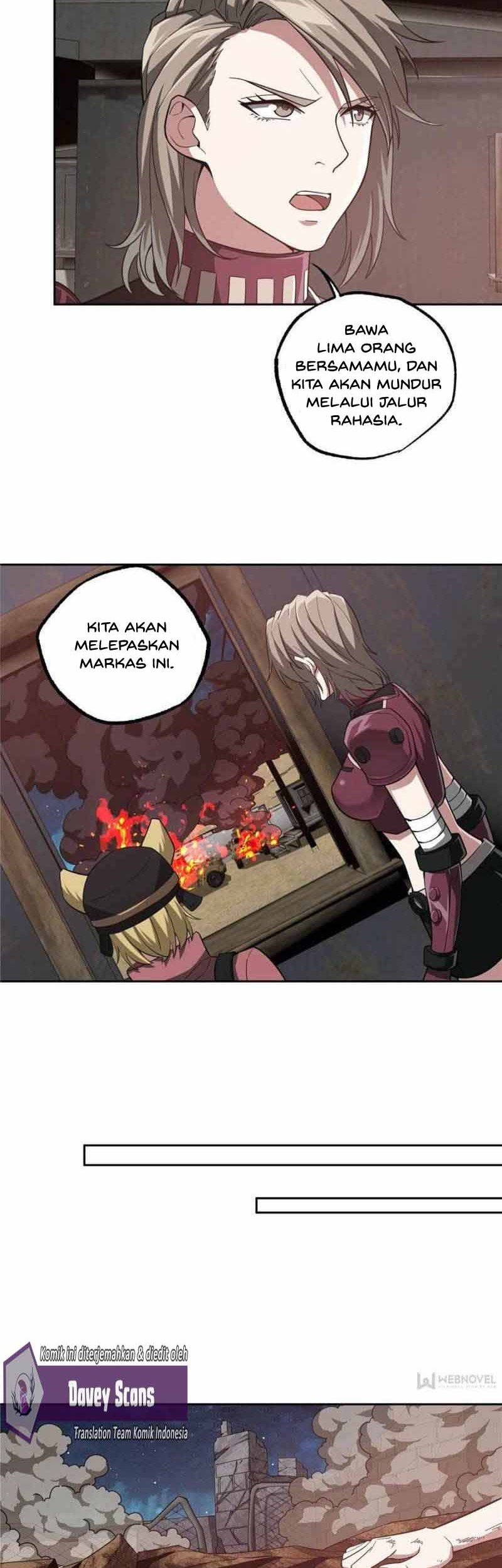 Super Mechanic (The Legendary Mechanic) Chapter 60 Gambar 13