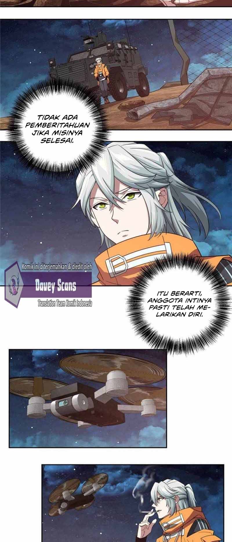 Super Mechanic (The Legendary Mechanic) Chapter 60 Gambar 14