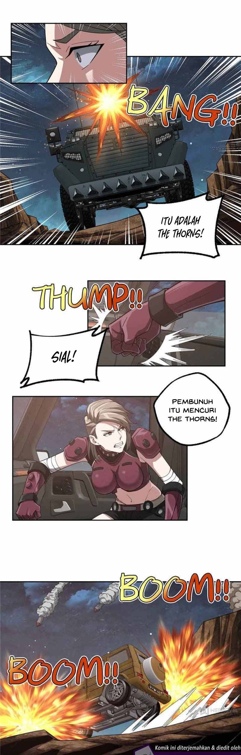 Super Mechanic (The Legendary Mechanic) Chapter 60 Gambar 18