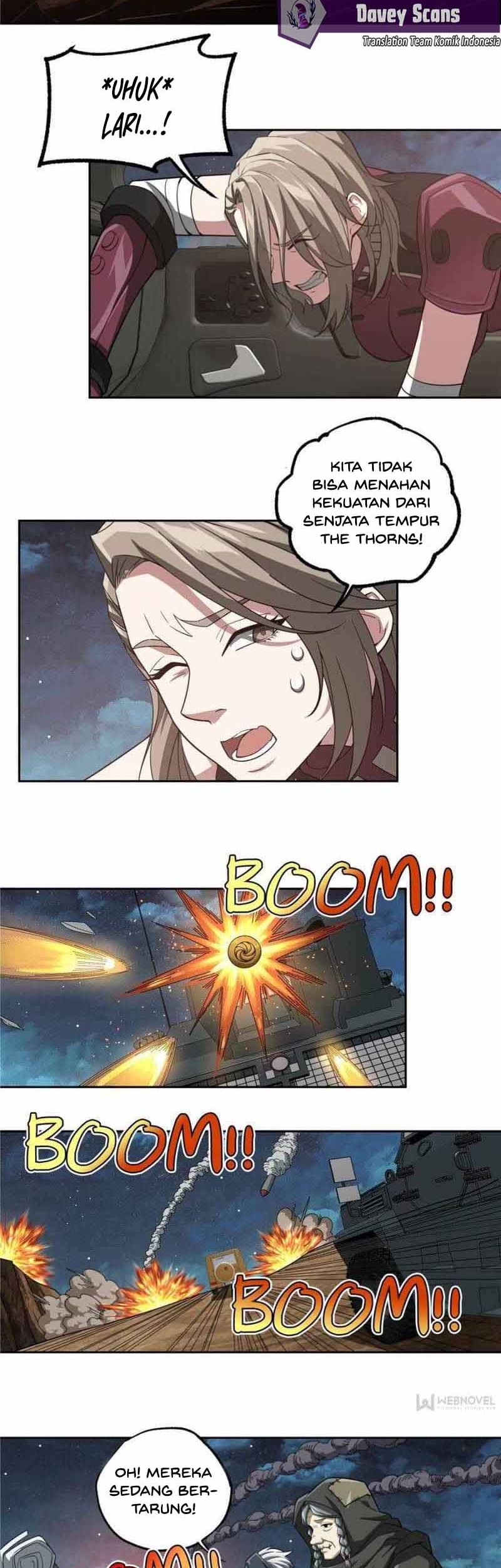 Super Mechanic (The Legendary Mechanic) Chapter 60 Gambar 19