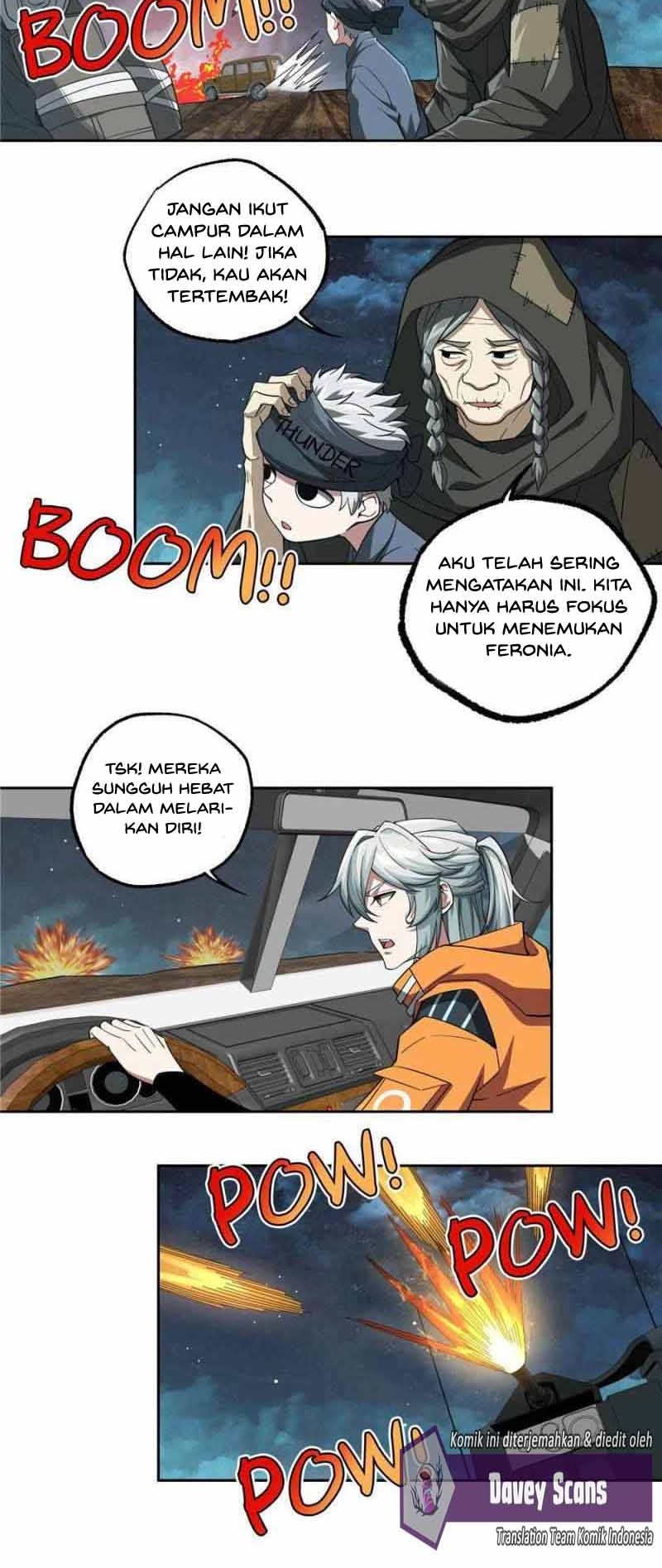 Super Mechanic (The Legendary Mechanic) Chapter 60 Gambar 20