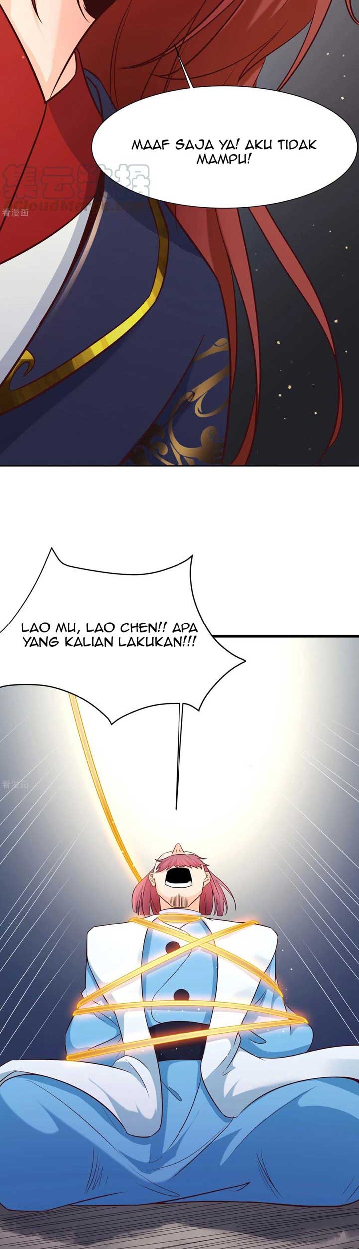 Apprentices Are All Female Devil Chapter 28 Gambar 4