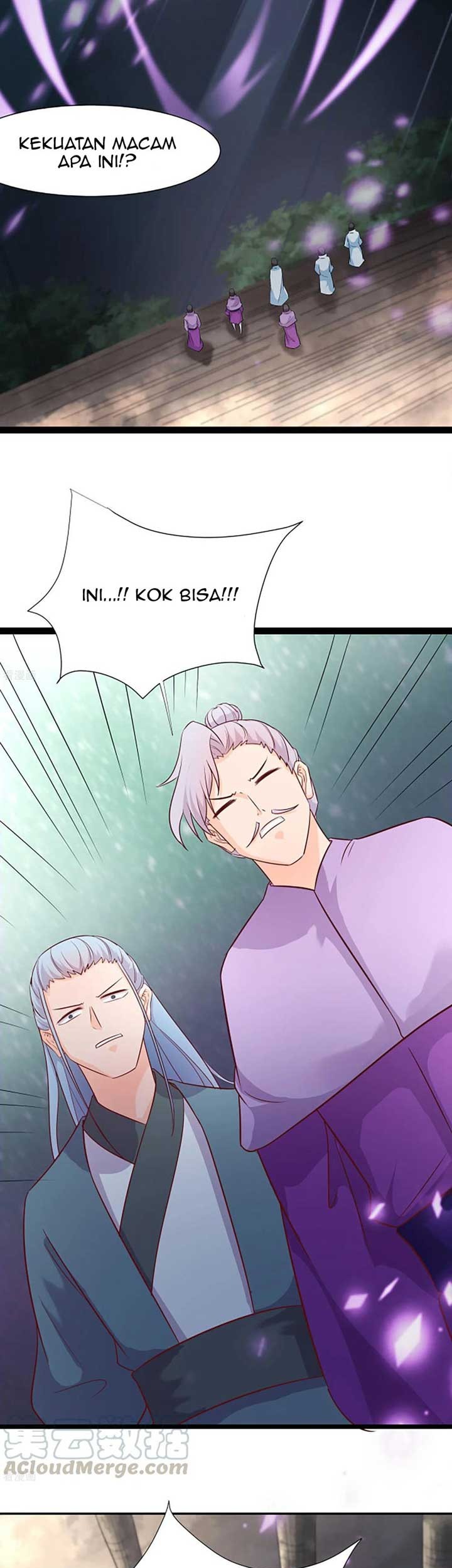 Apprentices Are All Female Devil Chapter 28 Gambar 10