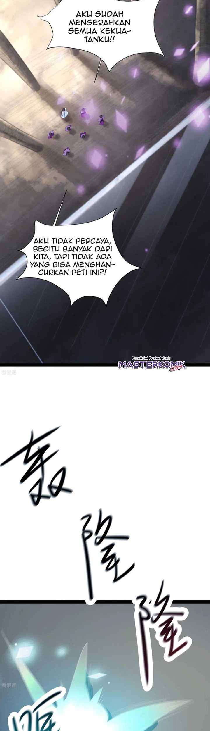 Apprentices Are All Female Devil Chapter 28 Gambar 11