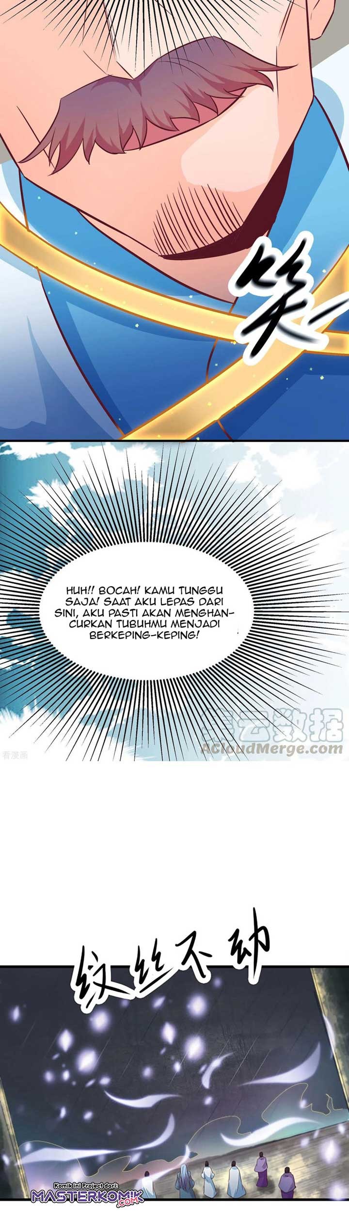 Apprentices Are All Female Devil Chapter 28 Gambar 14