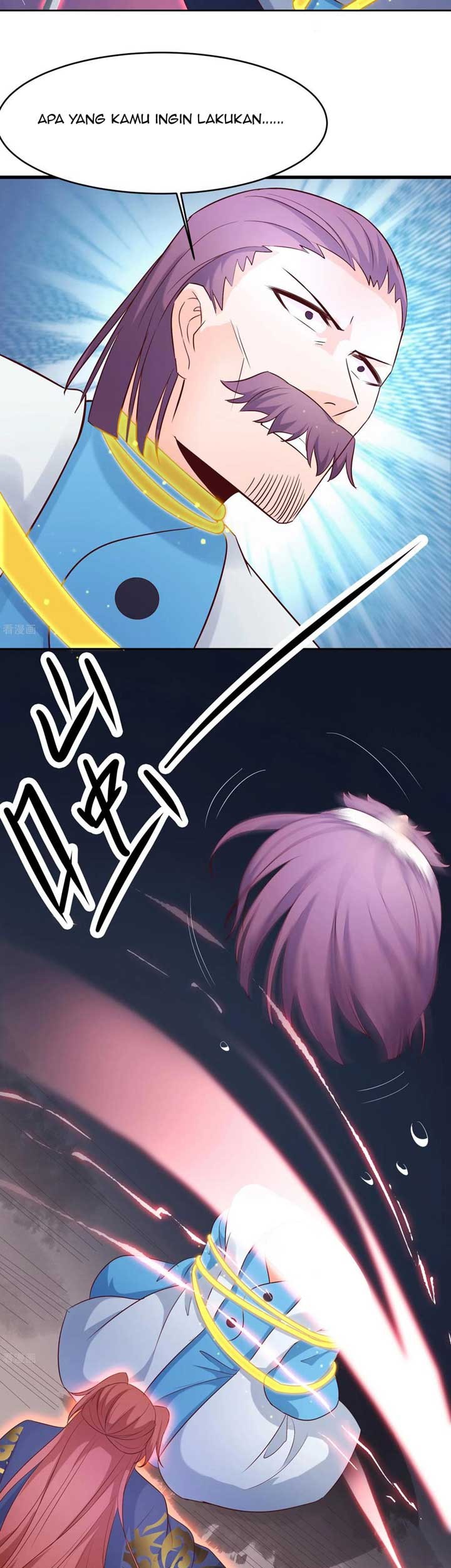 Apprentices Are All Female Devil Chapter 28 Gambar 18