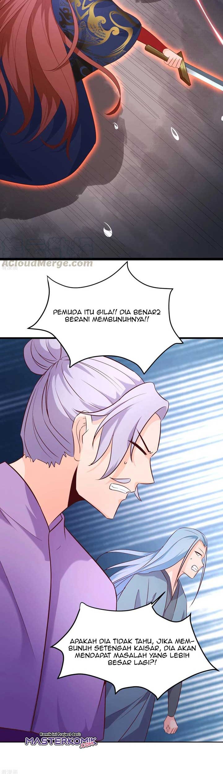 Apprentices Are All Female Devil Chapter 28 Gambar 19