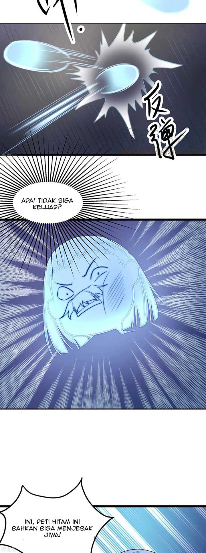 Apprentices Are All Female Devil Chapter 28 Gambar 21