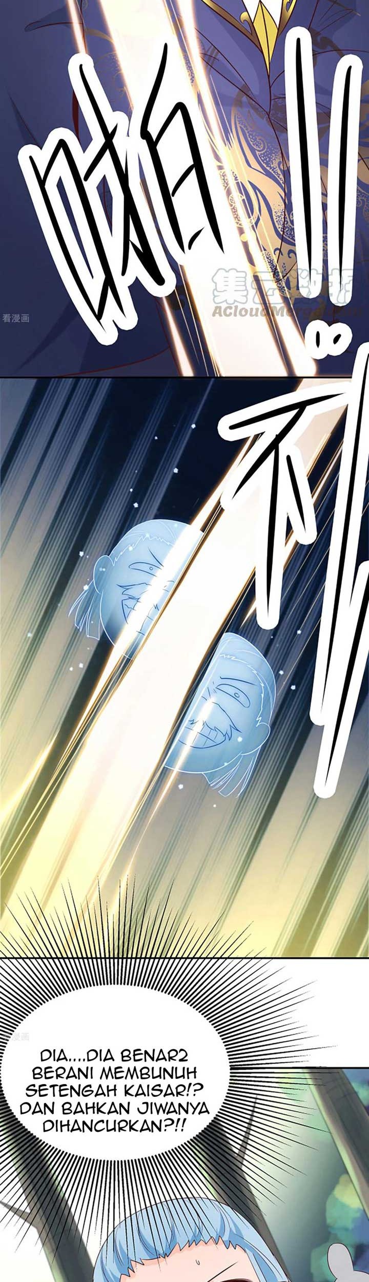 Apprentices Are All Female Devil Chapter 28 Gambar 28