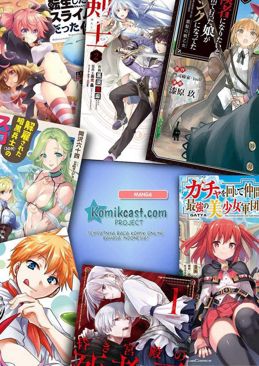 Gate – Jietai Kare no Chi nite Kaku Tatakeri Chapter 104 Gambar 38