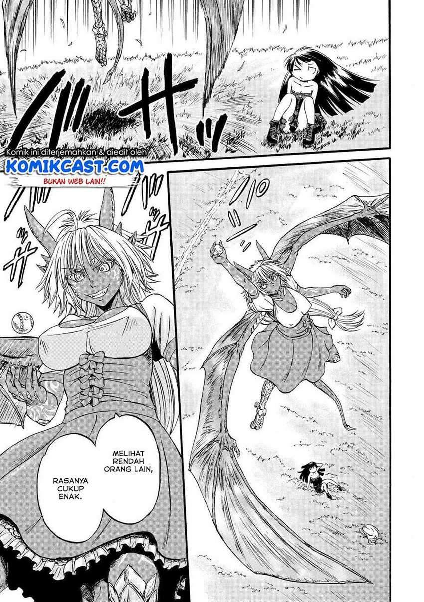 Gate – Jietai Kare no Chi nite Kaku Tatakeri Chapter 104 Gambar 8