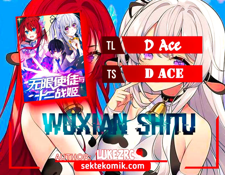 Komik Wuxian Shitu Chapter 173 gambar nomor 1