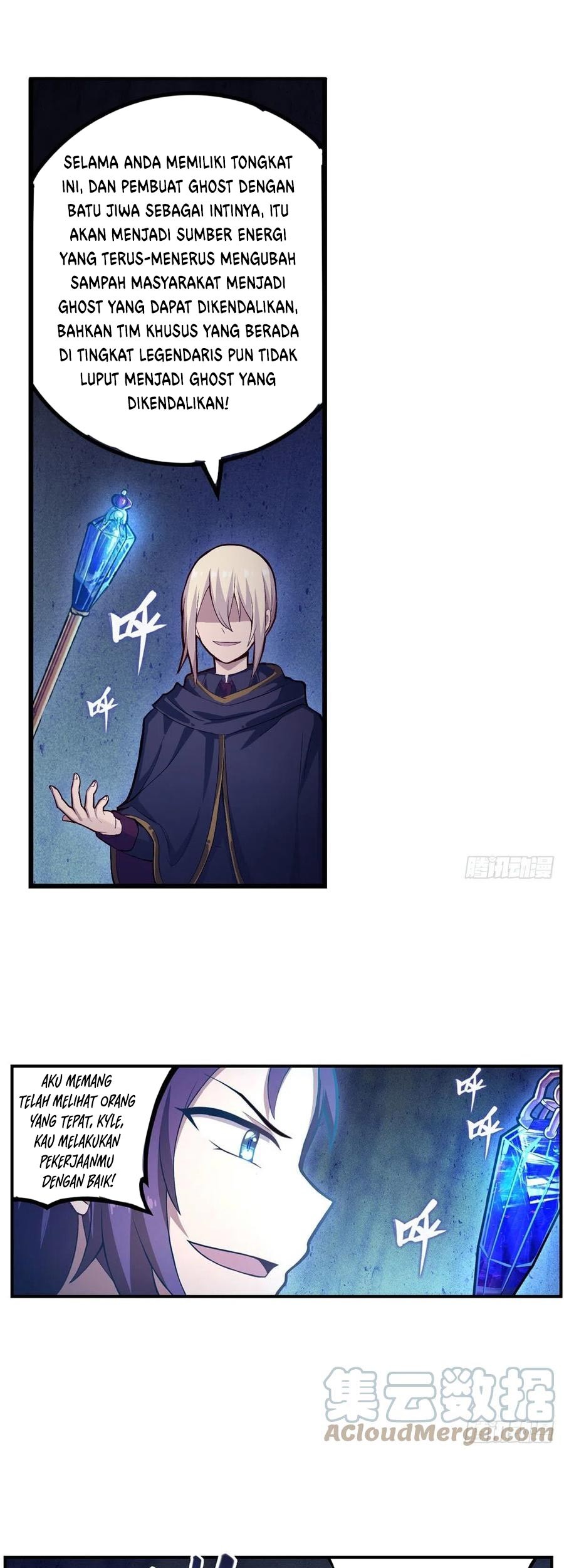 Wuxian Shitu Chapter 173 Gambar 19