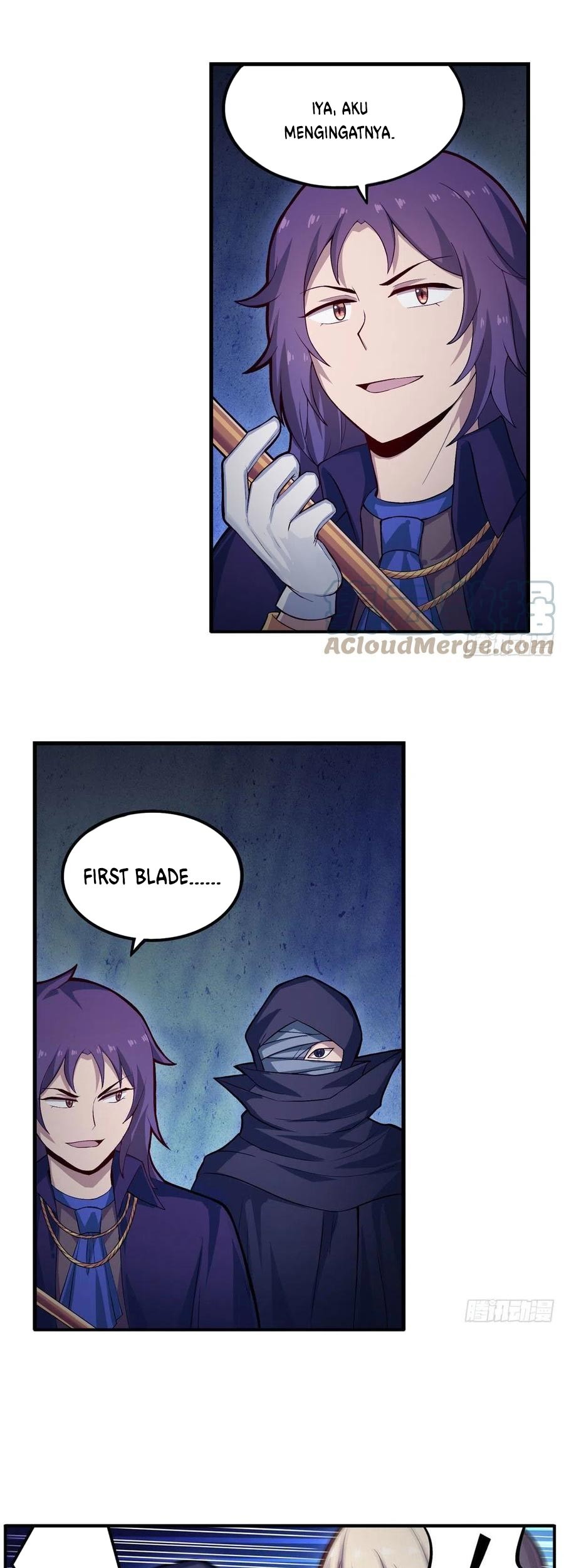 Wuxian Shitu Chapter 173 Gambar 21