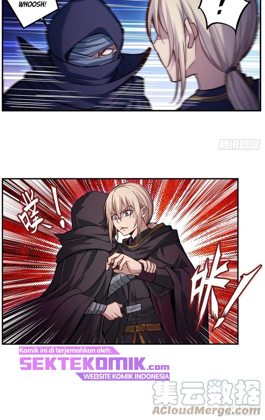 Wuxian Shitu Chapter 173 Gambar 22