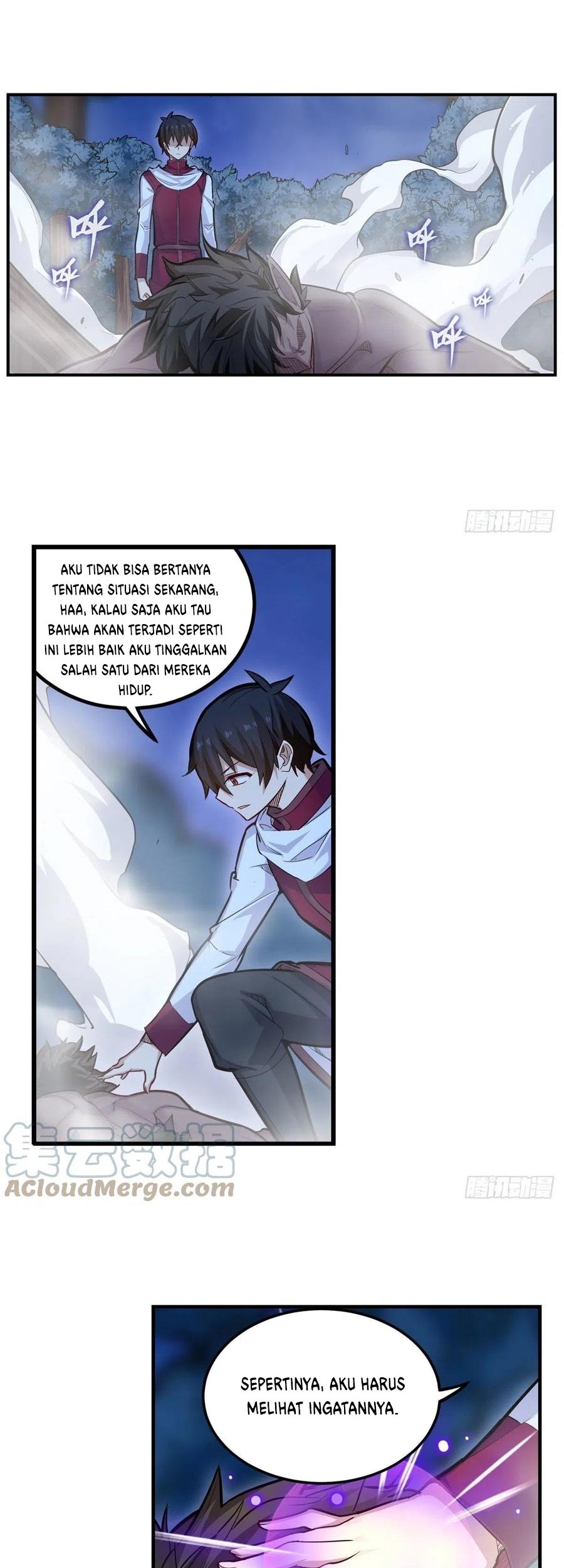 Wuxian Shitu Chapter 173 Gambar 3