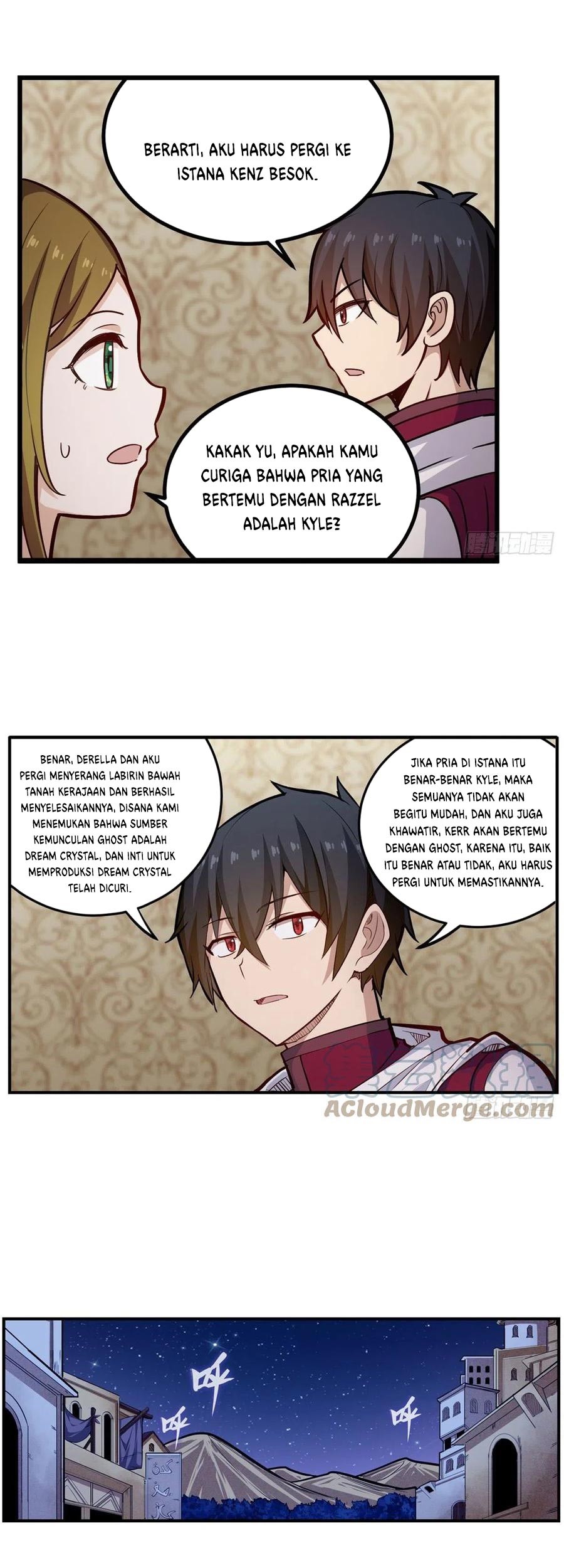 Wuxian Shitu Chapter 173 Gambar 13