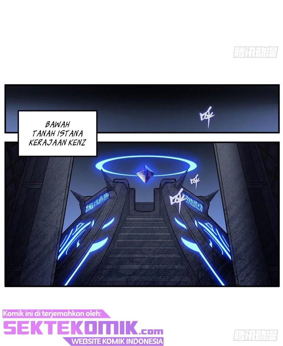 Wuxian Shitu Chapter 173 Gambar 14