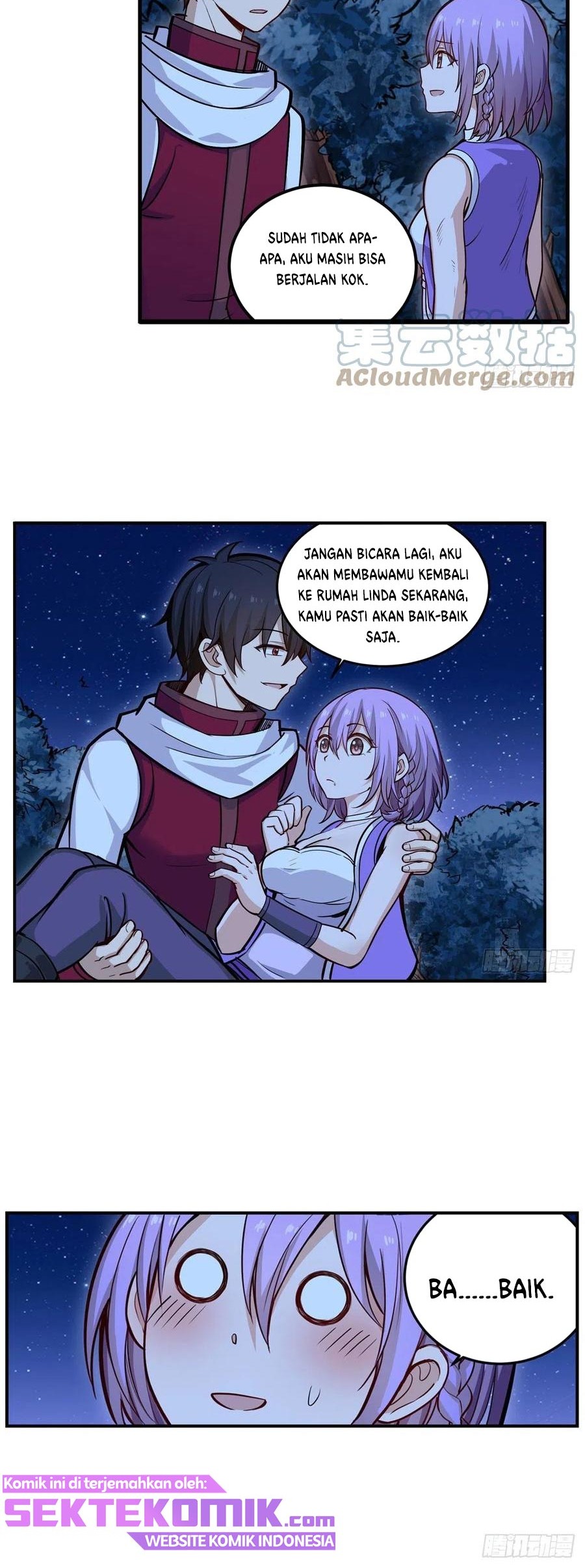 Wuxian Shitu Chapter 173 Gambar 8