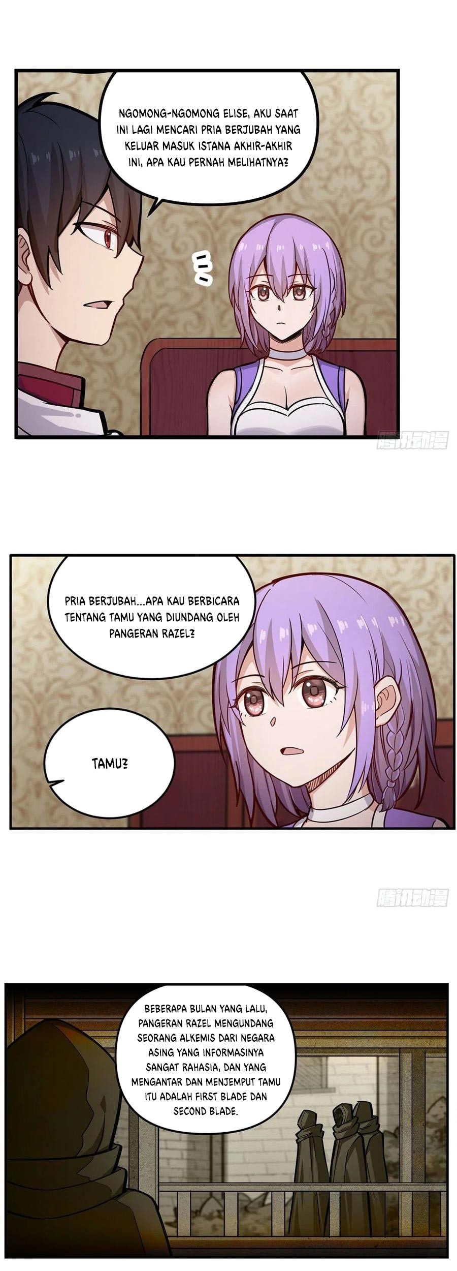 Wuxian Shitu Chapter 173 Gambar 11