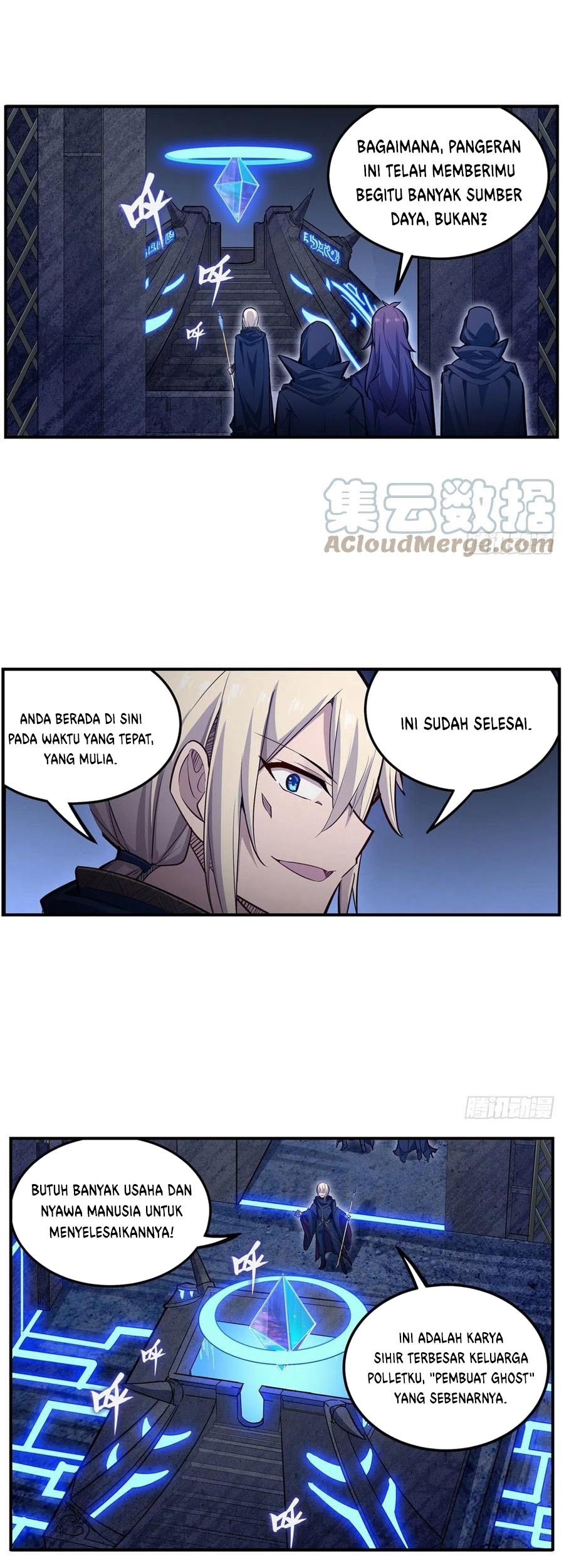 Wuxian Shitu Chapter 173 Gambar 15