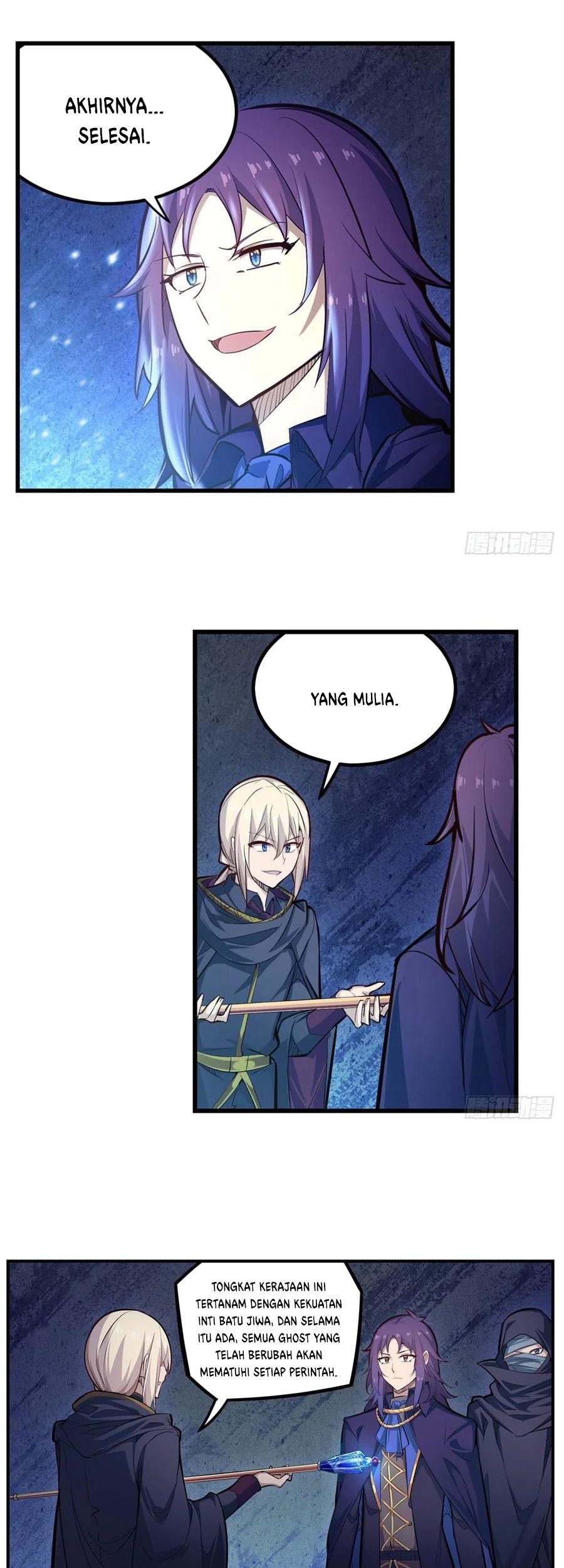 Wuxian Shitu Chapter 173 Gambar 17