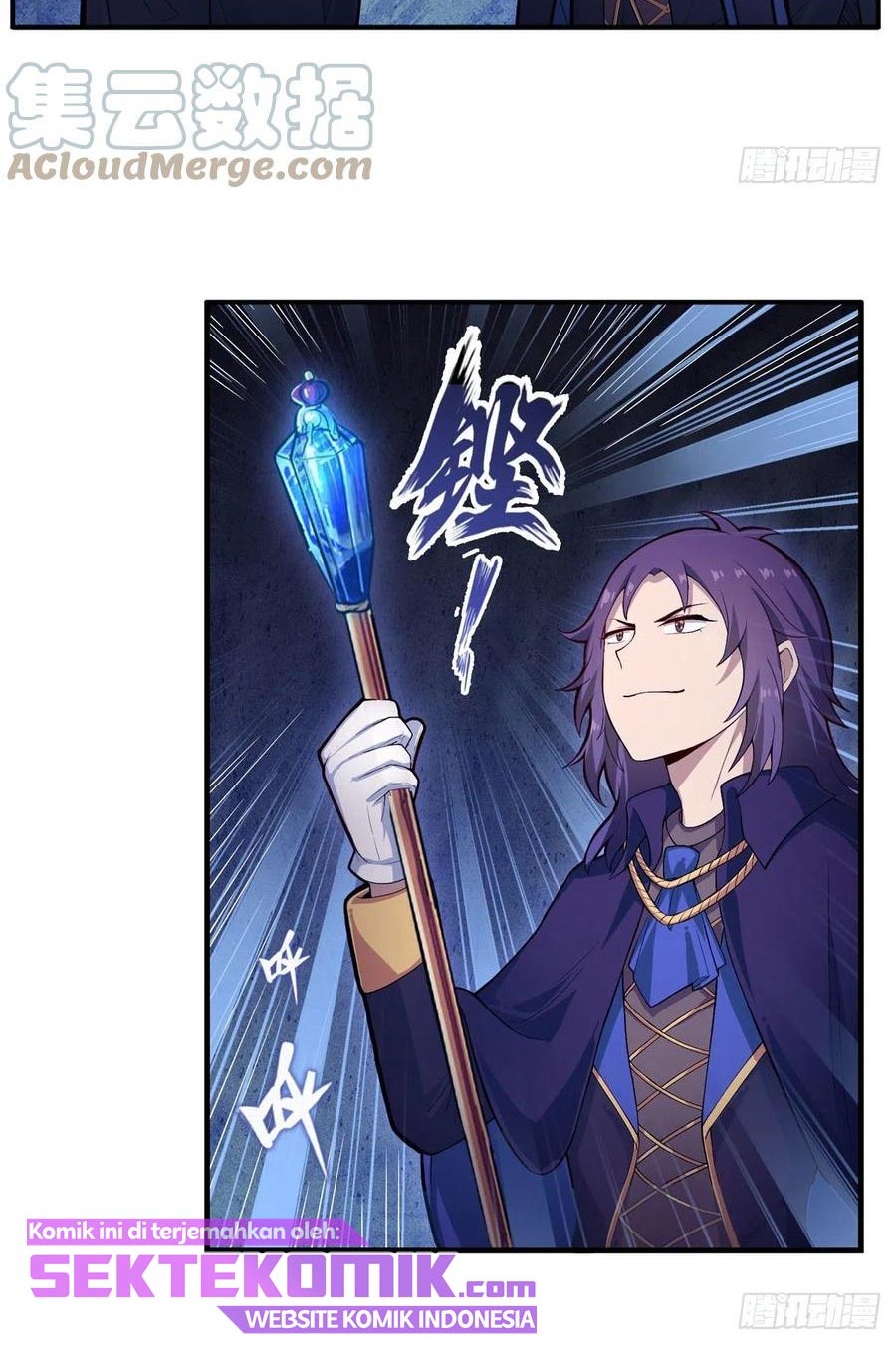 Wuxian Shitu Chapter 173 Gambar 18