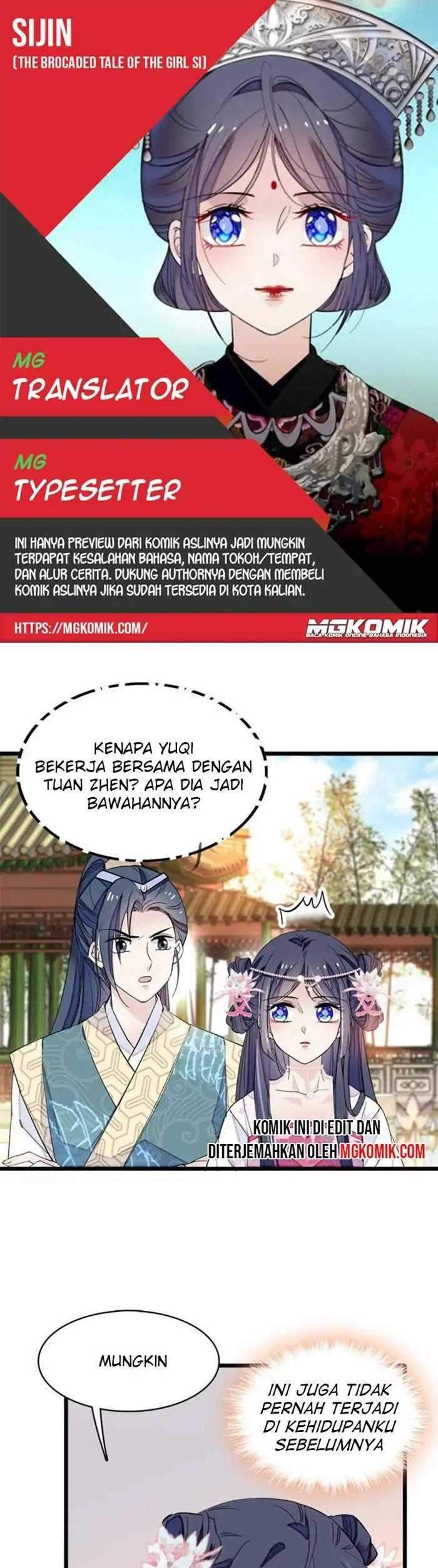 Komik Sijin Chapter 89 gambar nomor 1