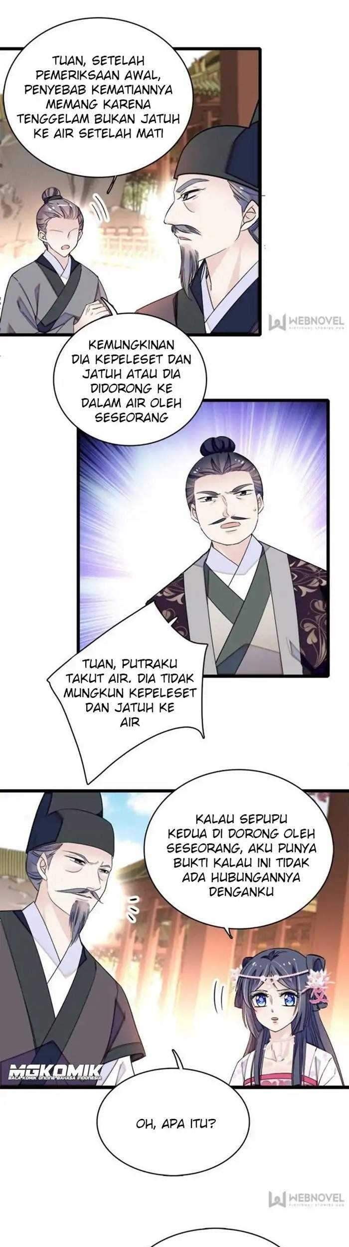 Sijin Chapter 89 Gambar 9