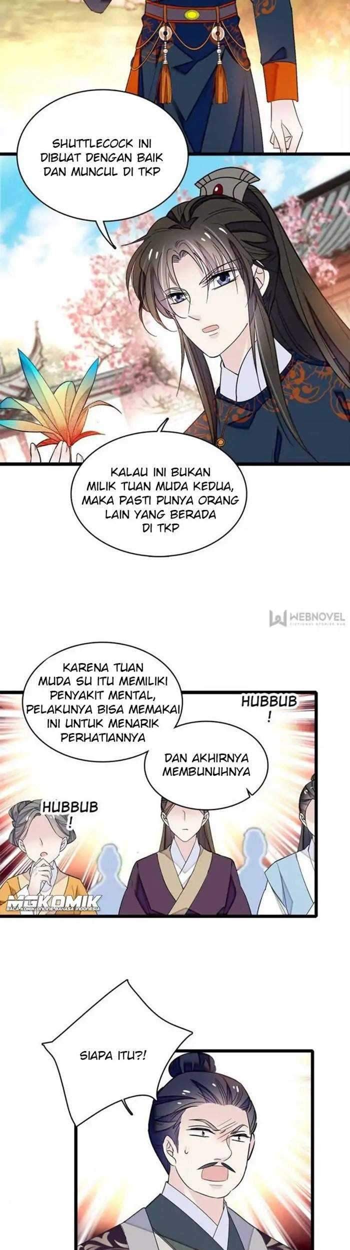 Sijin Chapter 89 Gambar 15