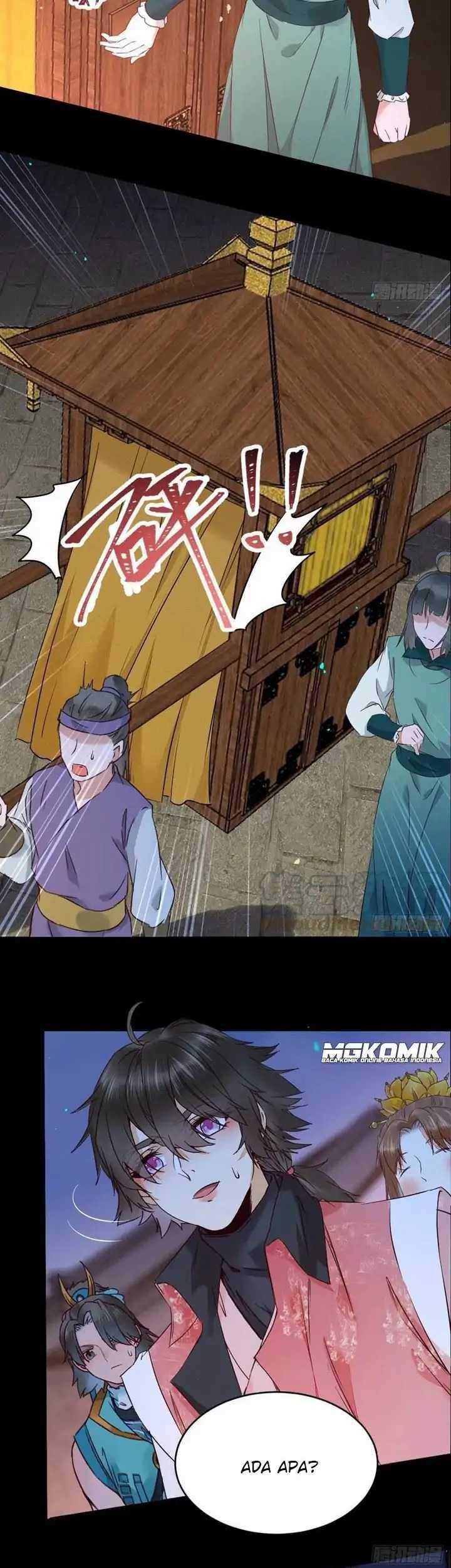 The Ghostly Doctor Chapter 392 Gambar 5